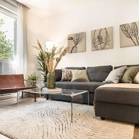 Calm With Private Patio By Rems * Malaga
