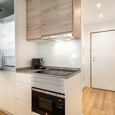 Calm With Private Patio By Rems Apartment Malaga