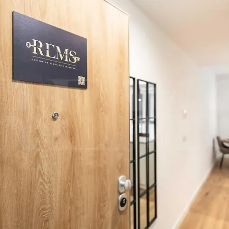 Apartment Calm With Private Patio By Rems *